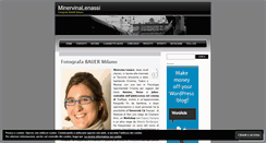 Desktop Screenshot of minervinalenassi.com